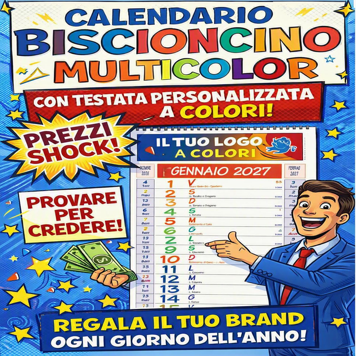 CALENDARIO BISCIONCINO