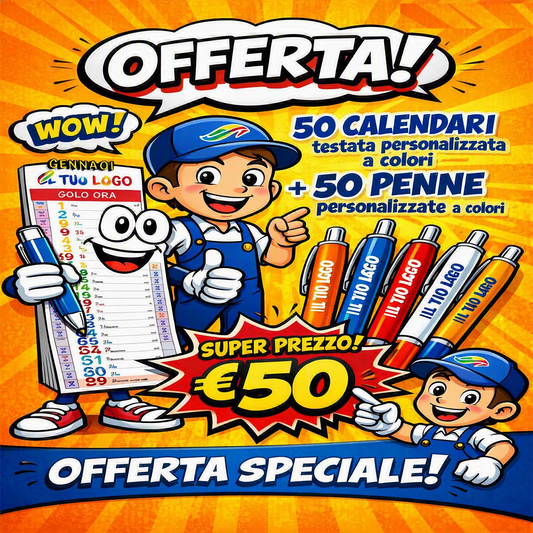 PROMO CALENDARI