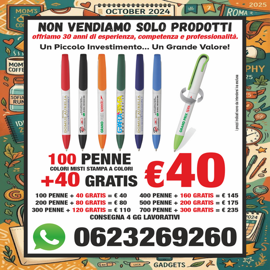 PROMO PENNE