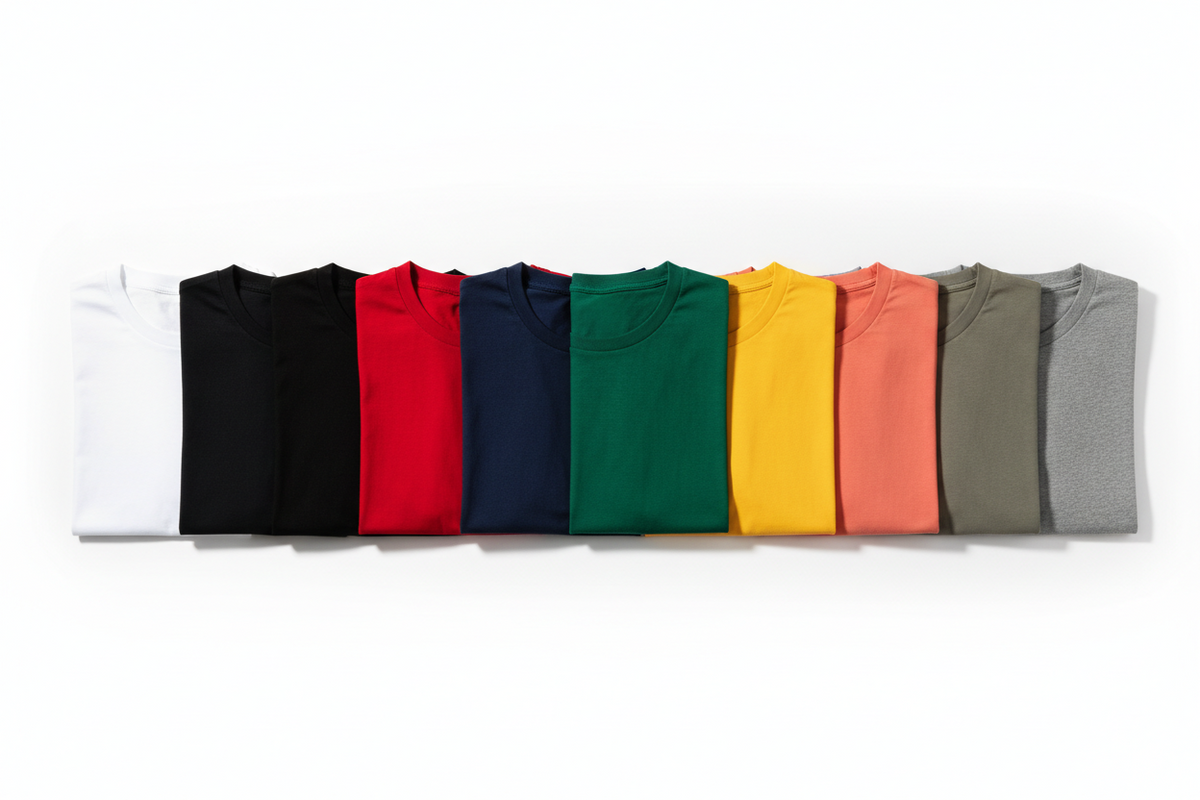 T-shirt maniche corte