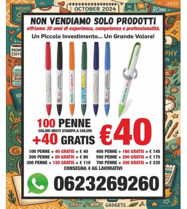 PROMO PENNA