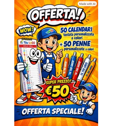 PROMO CALEPENNA